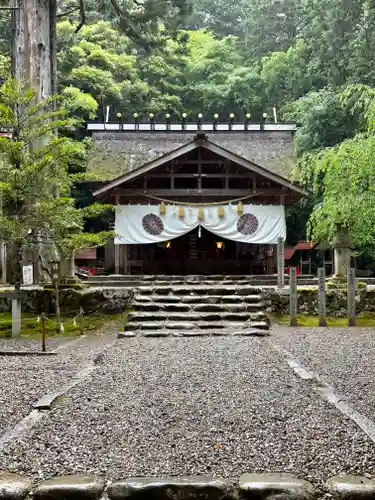 元伊勢内宮 皇大神社(京都府)