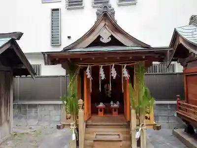 隅田稲荷神社(東京都)