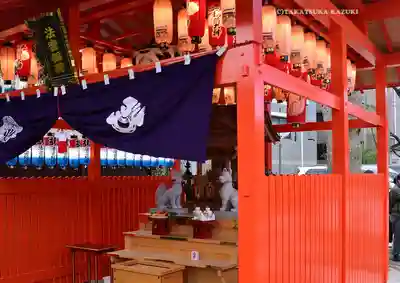 蛇窪神社(東京都)