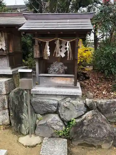 平井神社の末社・摂社