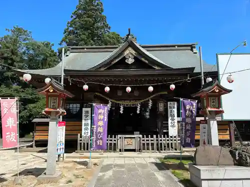 大生郷天満宮(茨城県)