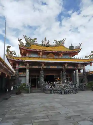 聖天宮の本殿・本堂