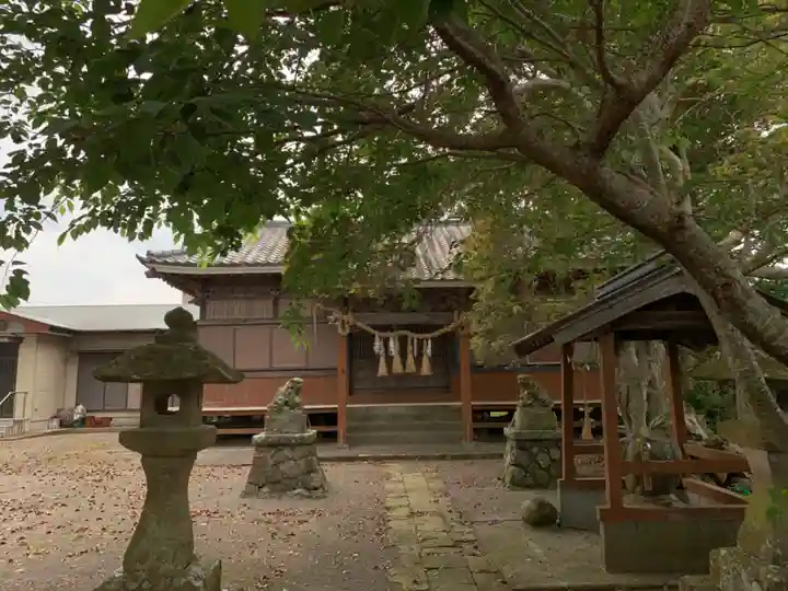 宮山神社のその他建物