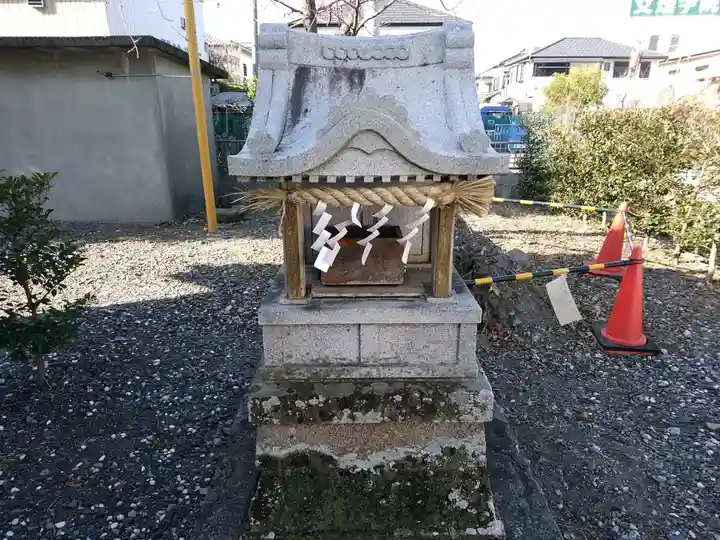 白髭神社の末社・摂社