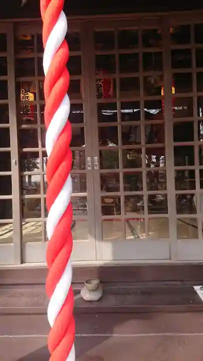 境木地蔵尊の本殿・本堂