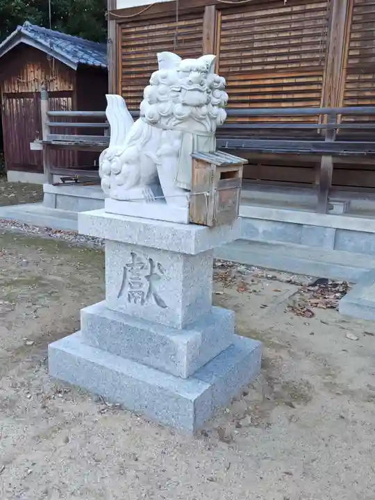 伊勢久留麻神社(兵庫県)