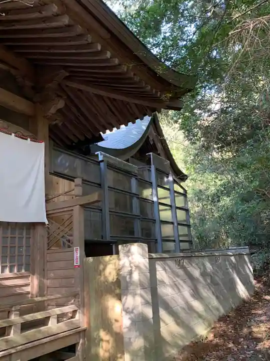 八多神社(兵庫県)