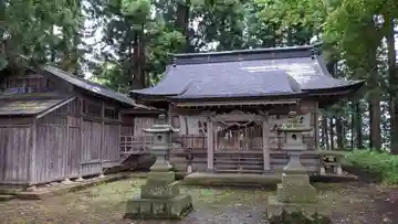 青津観音堂(福島県)