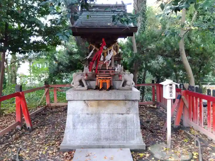 長浜八幡宮(滋賀県)