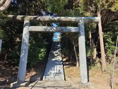 豊受皇大神宮(茨城県)