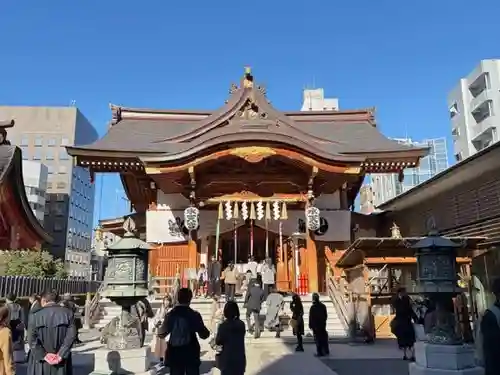 水天宮(東京都)