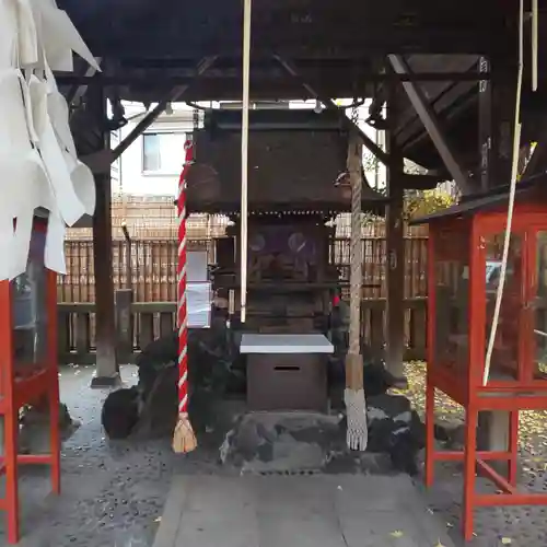 浅草神社の末社・摂社