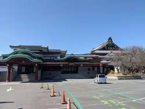 一畑山薬師寺 岡崎本堂のその他建物