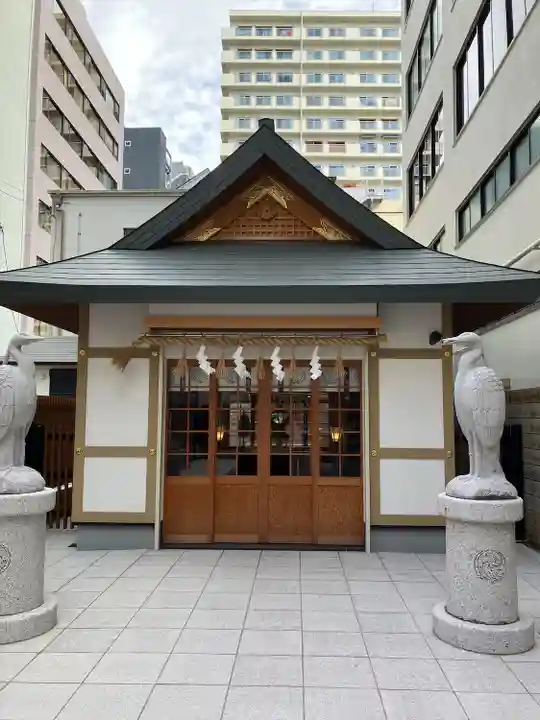 坐摩神社行宮(大阪府)