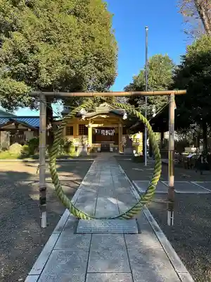 若宮神社(東京都)