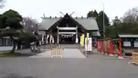 中嶋神社の本殿・本堂