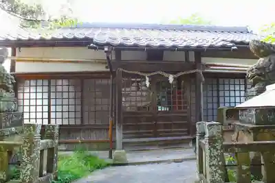 松尾神社(島根県)