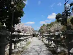 伊和志津神社の建物その他