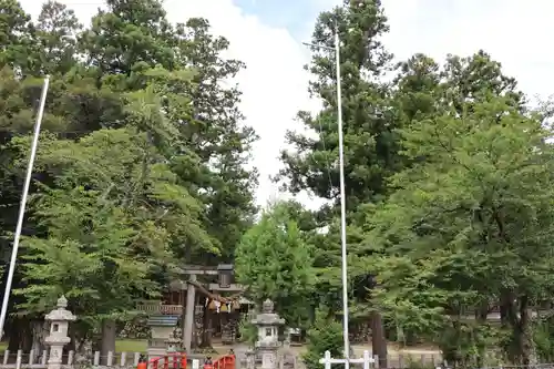 乎彌神社(滋賀県)