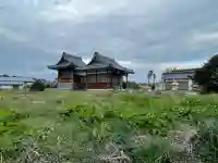 八幡神社(南濃町志津)(岐阜県)