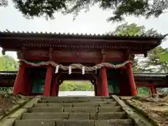 日光二荒山神社中宮祠(栃木県)