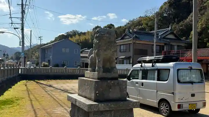 大元神社(徳島県)