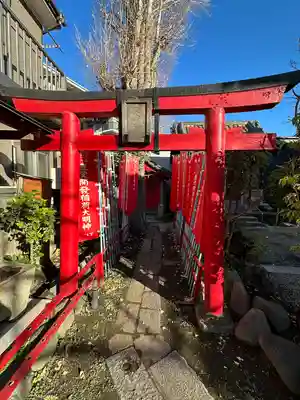 小野弁財天神社(神奈川県)