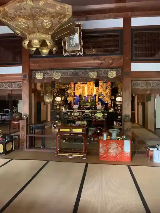 照源寺の本殿・本堂