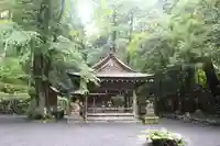 貴船神社奥宮(京都府)