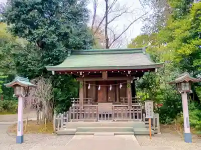 武蔵一宮氷川神社(埼玉県)