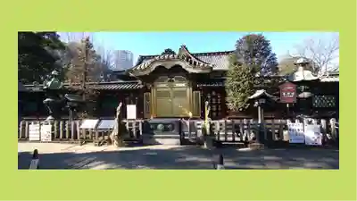 上野東照宮(東京都)