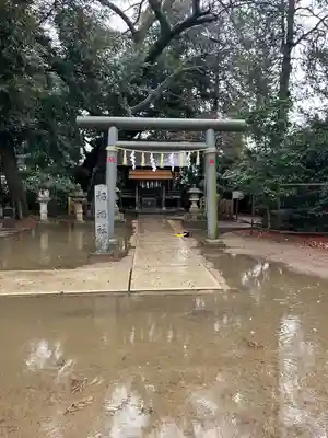八坂神社(茨城県)