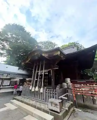日吉神社(東京都)