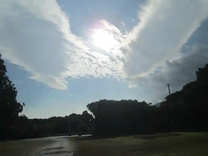 屋久島大社(鹿児島県)