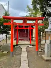 芳川神社(埼玉県)