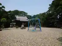 岩崎神社のその他建物