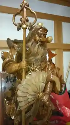 古峯神社の芸術