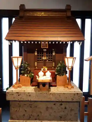 櫻木神社の末社・摂社