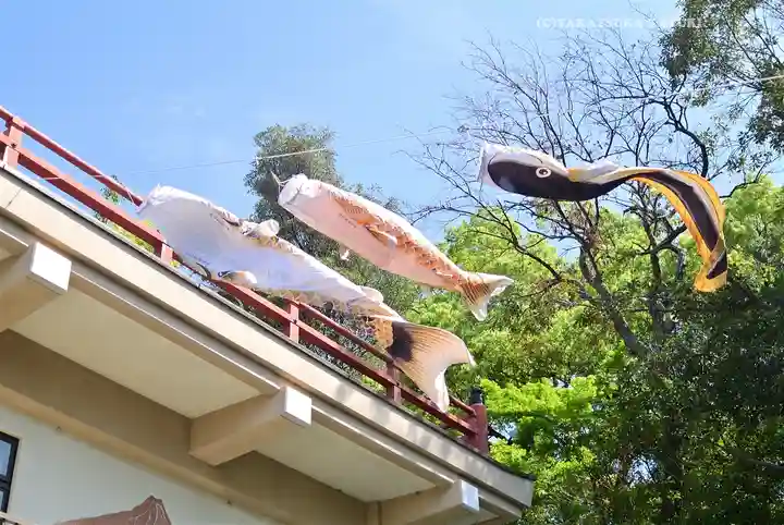 多摩川浅間神社(東京都)