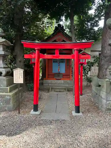 岩槻久伊豆神社(埼玉県)