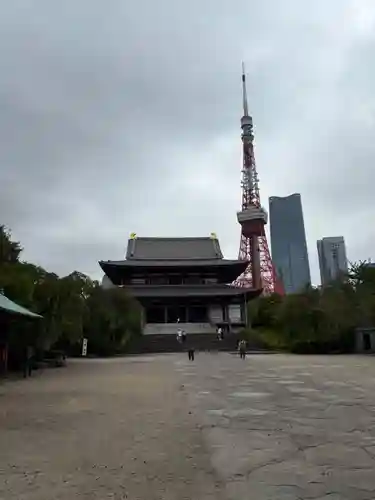 増上寺(東京都)