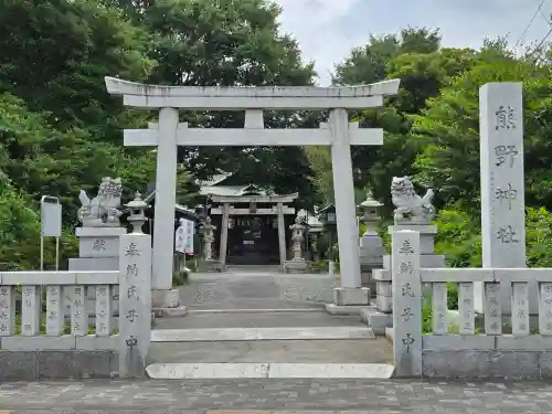 立川熊野神社(東京都)