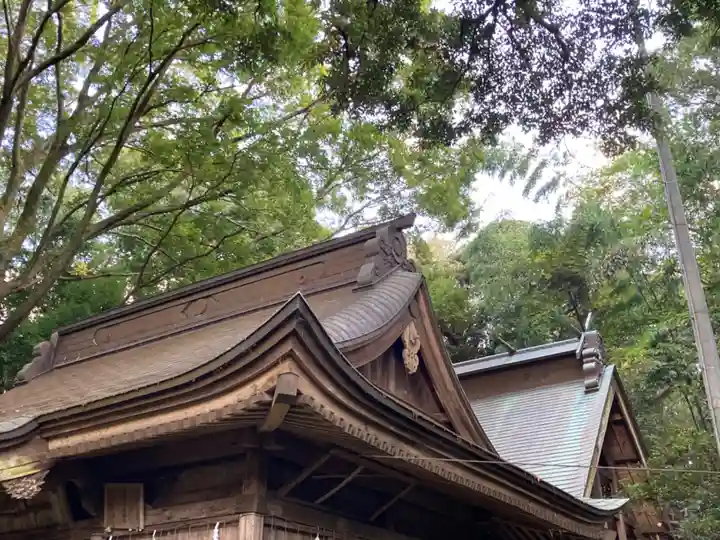 子安神社(茨城県)