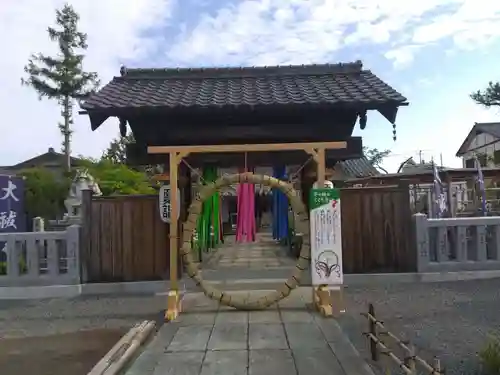 總社 和田八幡宮(福井県)