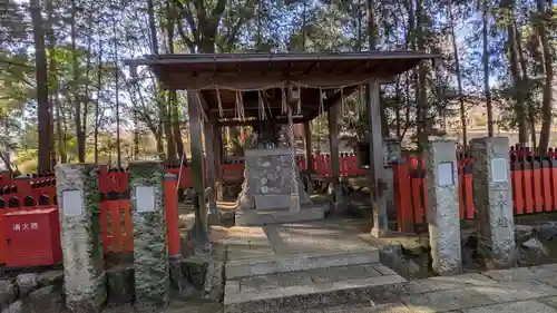 園山稲荷神社(滋賀県)