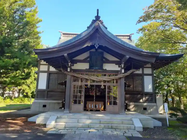 日吉神社(秋田県)