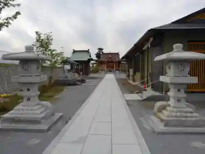 飯塚冨士神社(東京都)