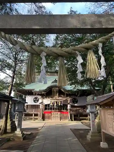 鹿嶋神社(茨城県)