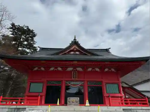 赤城神社(群馬県)