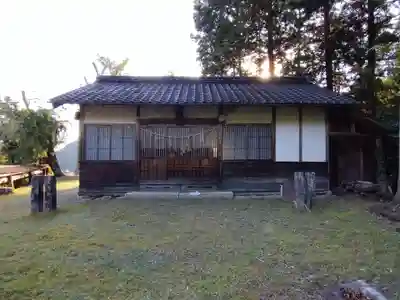 龍岡神社(愛知県)